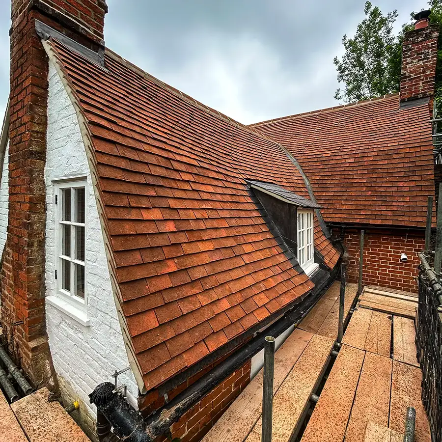 heritage roofing near me